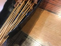 主打童年小炸串-老铁岭·涮肚烧烤(太原街店)