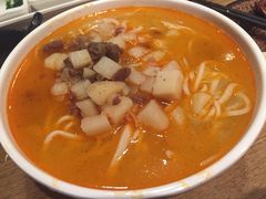-名羊天下陕北横山铁锅炖羊肉(博文路店)