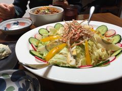 蔬菜牛蒡沙拉-铃木食堂(帽儿胡同店)