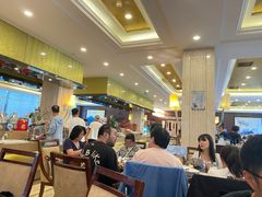 -湛山花园酒店-自助餐厅