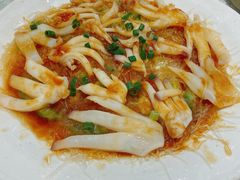 粉丝蒸鲜鱿-大欢喜饭店(江怡路店)