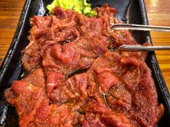 -韩风烤牛肉冷面店