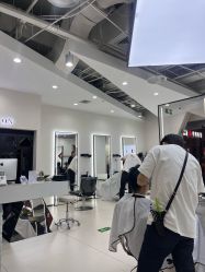 -FINE HAIR 烫染专业设计