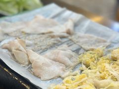 -老东北烤肉(金山店)