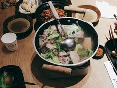 -川堂风·跷脚牛肉·乐山爆炒(宝山日月光店)