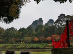 -窦圌山风景区