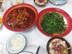 -冯大腕江湖川菜馆(后沙峪店)