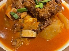 沙茶炖牛排-闽上鲜·福建菜(龙湖滨江天街店)