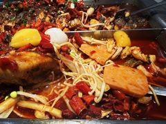 -尚渔味双拼烤鱼(悦界广场店)