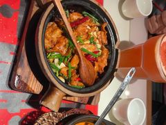 -恭喜上堓砂锅焗·海鲜大排档(闵行龙湖店)