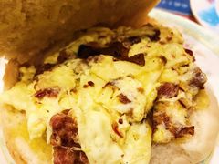 咸牛肉蛋包-金华冰厅