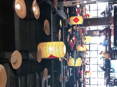 大堂-艳阳天民俗村(公园路店)