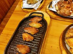 -老东镇啤酒屋海鲜加工·蒸汽海鲜·海鲜烧烤(台东店)