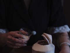 椰青咖啡-上古咖啡ShadowCafe&Reastaurant(哈尔滨中央大街店)