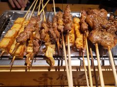 -腰子哥烤串(石佛营炫特店)