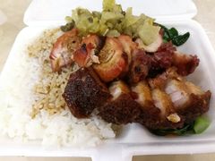 -大聪烧鹅快餐店(梅林店)