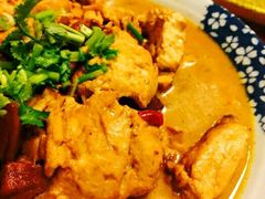大锅豆腐-闯关东东北农家菜(崂山石老人店)