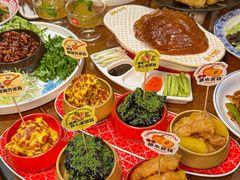 -满园烤鸭·春饼(太原街万达店)