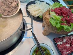 -刘少华贵州小黄牛·鲜牛肉火锅(总店)
