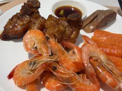 -晶丽香榭自助餐(南京大饭店)