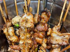 烤五花肉-炒豆合作社(东四总店)