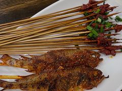 -五娃子烧烤(人民路150号院店)