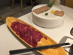 -左庭右院鲜牛肉火锅(京西大悦城店)