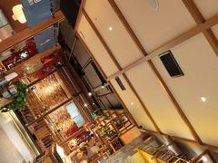 -韩京炭火烤肉自助料理(柯桥万达店)
