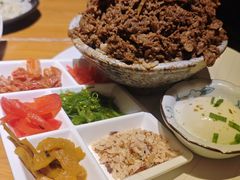 豪华五层牛肉饭-二丁目食堂(铁西星摩尔店)