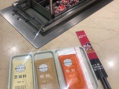 -白玉·朝鲜族烤串(深圳Kkone店)