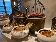 -杭州钱江新城万怡酒店-西餐厅