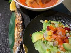 -栖川山葵家·寿喜锅·日式料理(龙湖北城天街商场店)