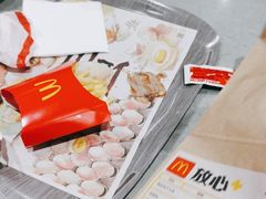 -麦当劳(北京大兴机场二层国内到达(安检外)店)