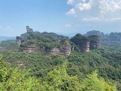 -丹霞山风景名胜区