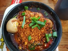 老卤鹌鹑蛋-冒椒火辣(奎星楼街店)