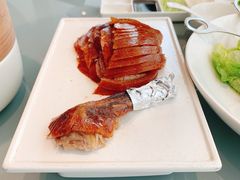 “酥不腻”烤鸭-小大董·烤鸭(观景餐厅·南京西路店)