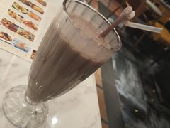 黑桃黑米汁-娘家米汤饭(大营路店)