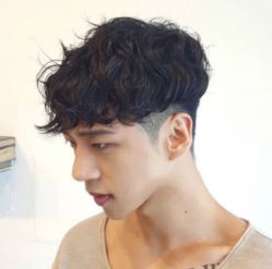 -Rise Hair上升造型