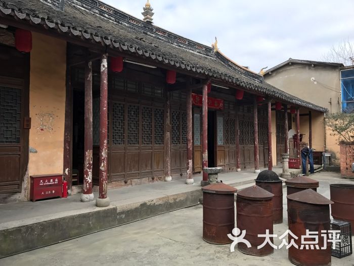 长仁禅寺-图片-上海周边游-大众点评网