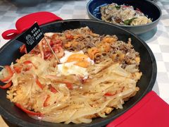 秘制风味牛肉饭-西堤牛排(南京龙江店)