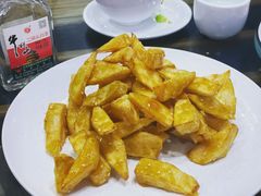 拔丝地瓜-会仙楼饭庄(芙蓉街店)