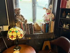 -不舍昼夜咖啡馆