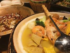 -永安水煮活鱼·仪征菜(仪征奥林匹克店)
