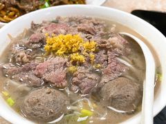 牛丸牛杂汤-华威达牛庄(黄埔大道西店)