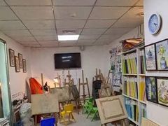 -小院儿童绘馆(富国里店)