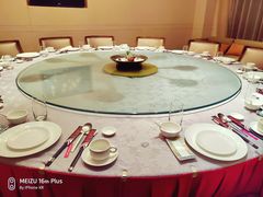 -徐州绿地皇冠假日酒店-汉宫中餐厅