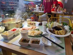 -花田煮鲜牛肉火锅(钟楼众汇店)