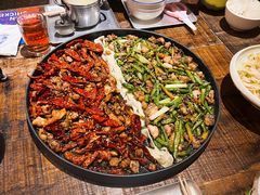 -铁公鸡·四川料理(天环广场店)