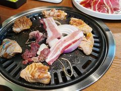 -正宗齐齐哈尔烤肉·齐牛哥鲜切炭火烤肉(杭州总店)