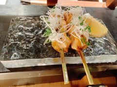 -乌君·酒场·炭火烧鸟(侨城坊店)